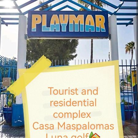 Maspalomas Bruschi Golf מראה חיצוני תמונה